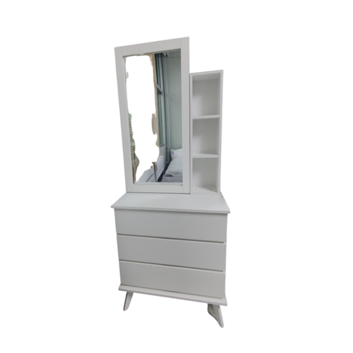 SN 37 DR DRESSING TABLE-WHITE